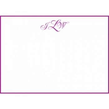 the vine enclosure card