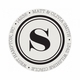 The Wilshire Self - Inking Circle Stamp