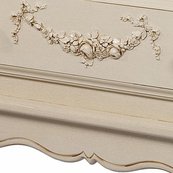 three-drawer french chest by art for kids