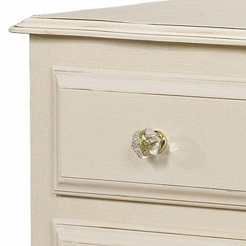 three-drawer french chest by art for kids