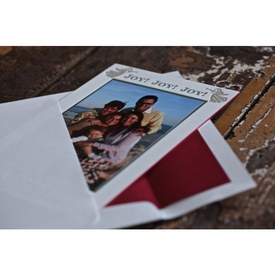 Three Joys Holiday Card