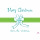 Tied Up with String Holiday Cards