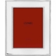 Tiffany Double Bead Sterling Silver Picture Frame