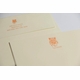 tiger cub kids stationery