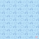 tiny tootsie blue children's stationary