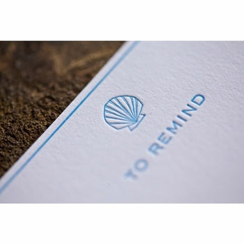 To Remind Fill in Invitations