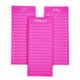 today to do note pad - neon pink