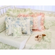 toile crib bedding by blauen
