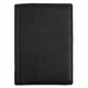tommy leather passport holder