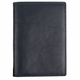 tommy leather passport holder