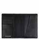 tommy leather passport holder