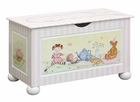 Toy Chest (Tea Party)