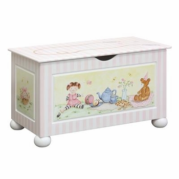 Toy Chest (Tea Party)