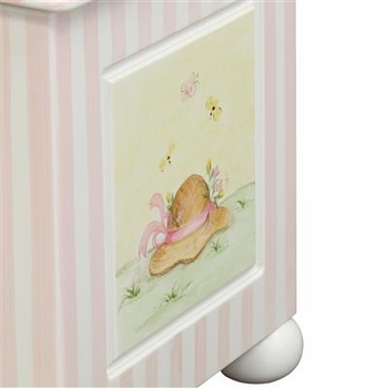 Toy Chest (Tea Party)
