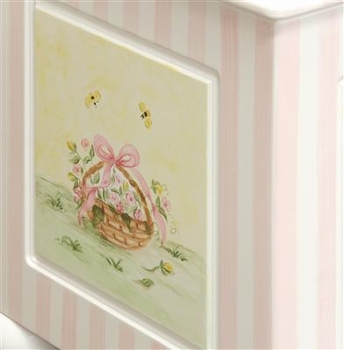 Toy Chest (Tea Party)