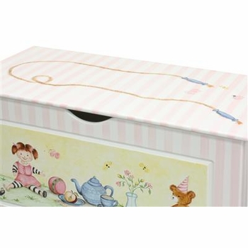 Toy Chest (Tea Party)