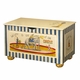 Toy Chest Tea Stain Circus