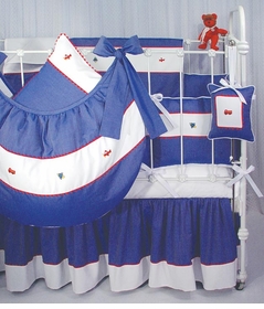 Transportation Crib Bedding