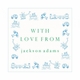 transportation gifts stickers