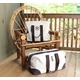 Travel Tote Bag - Natural