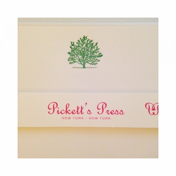 Tree Note Cards to Benefit the Central Park Conservancy of NYC