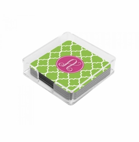 Trellis Coasters