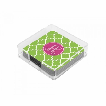 Trellis Coasters