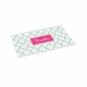 Trellis Disposable Placemat Pad