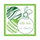 Trim the Tree Holiday Cards