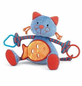 Tringle Trangle Kitty by Jellycat