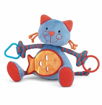 Tringle Trangle Kitty by Jellycat