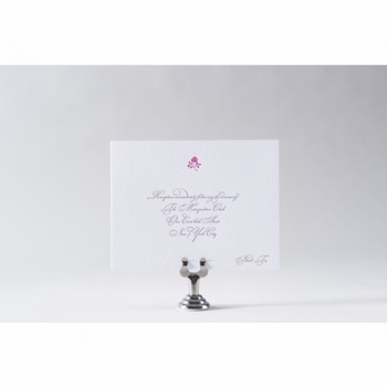 Trish & Mike Wedding Response Card