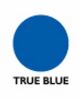 true blue