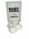 Trumpette White Mary Jane Shoes