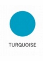 turquoise