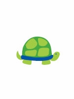 turtle green