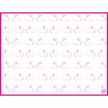 Twin Children's Stationery