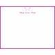 Twin Children's Stationery