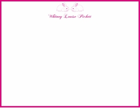 Twin Children's Stationery