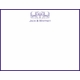 Twin Elephants Children's Stationery