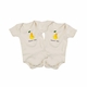 twin "perfect pair" bodysuit gift set by kee-ka