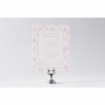 Twirls and Curls Baby Showers