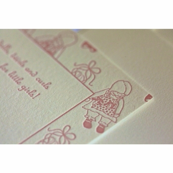 Twirls and Curls Baby Showers