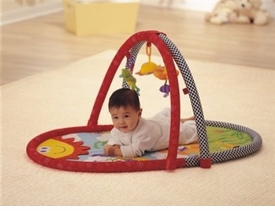 Two in One Gym by Lamaze