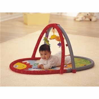 Two in One Gym by Lamaze
