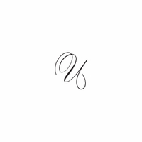 u