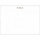 ulla social stationery