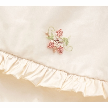 Umbria Crib Linens (Contact Us for Pricing)