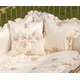 Umbria Crib Linens (Contact Us for Pricing)