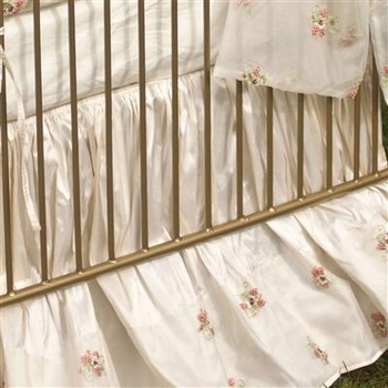 umbria crib linens <br> (contact us for pricing) 
